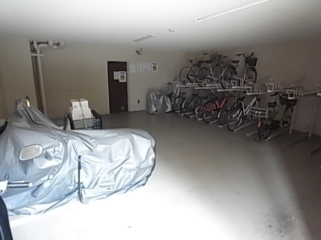 ラ・ウェゾン上沢通　鴎風館のその他共用部分