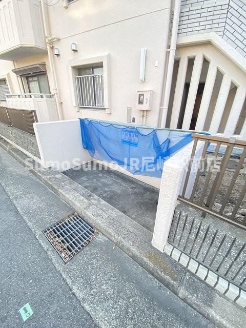 メゾン光和の外観|落ち着いた雰囲気の外観です