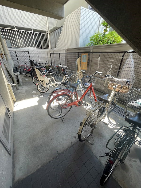 メゾン神港の外観