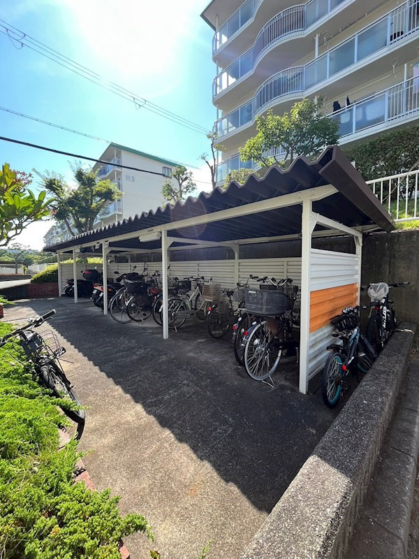 名谷27団地108号棟のその他共用部分