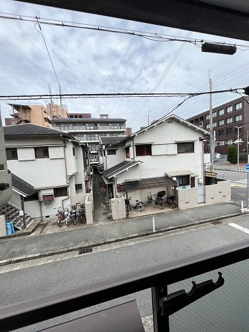宮本マンションⅡの展望