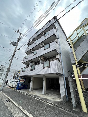 宮本マンションⅡの外観