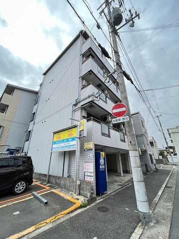 宮本マンションⅡの外観