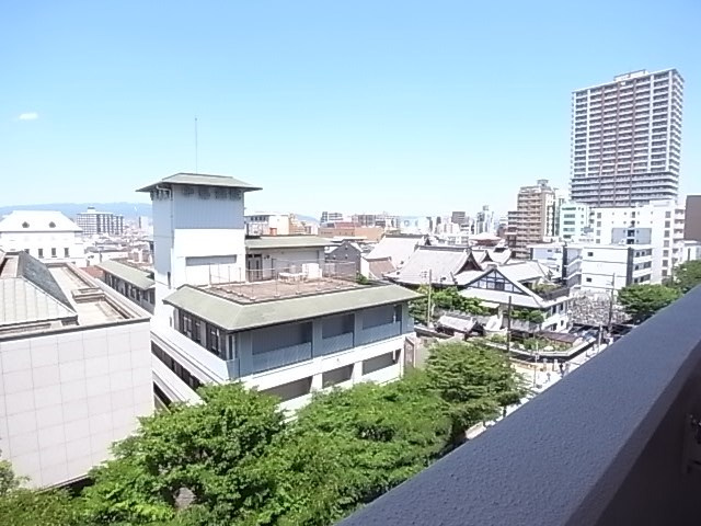 尼崎ヒルズの展望