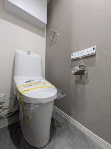 オークハイツ大倉山のトイレ