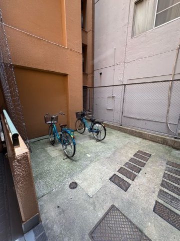 朝日プラザ湊川のその他共用部分