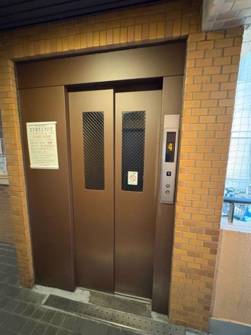 朝日プラザ湊川のその他共用部分