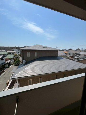メゾンラルゴの展望