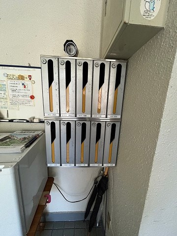 メゾンラルゴのその他共用部分