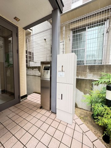 モナリエ六甲のその他共用部分