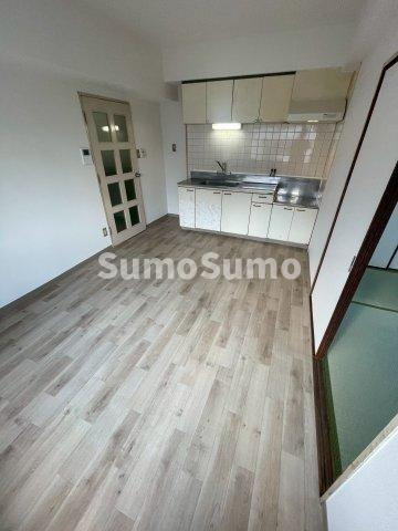 大和田ローズマンションの浴室|コンパクトで使いやすいお風呂です