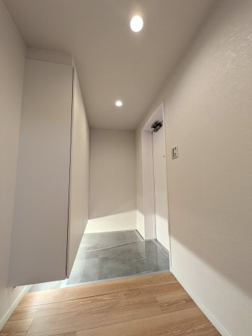 グラン・コート湘南茅ヶ崎の玄関