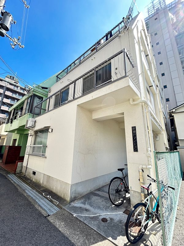 新神戸マンション