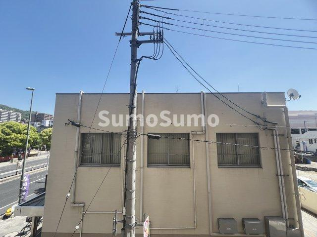モンテルーチェ甲南の展望