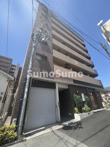 モンテルーチェ甲南の外観
