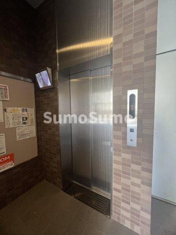 モンテルーチェ甲南のロビー