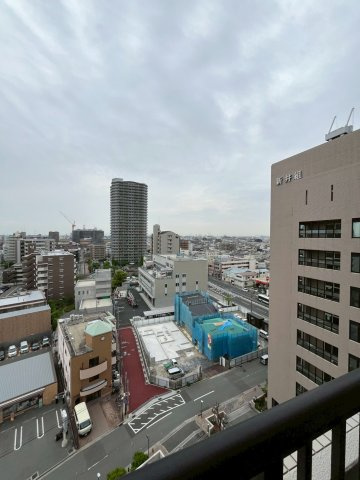 ラ・ヴィーダ西宮の展望