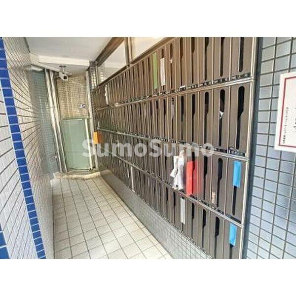 本山センチュリーマンションの外観
