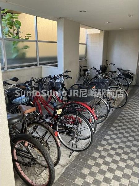 有恒弐番館のその他共用部分