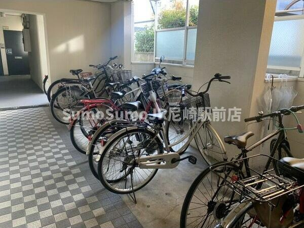 有恒弐番館のその他共用部分