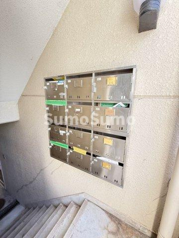 日の出マンションのその他共用部分