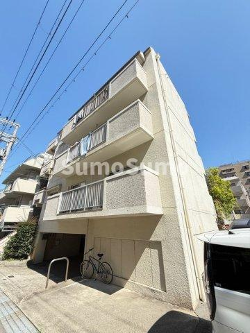 日の出マンションの外観