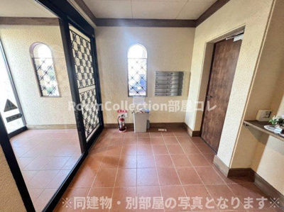 【ロビー】 | クリスタルランド