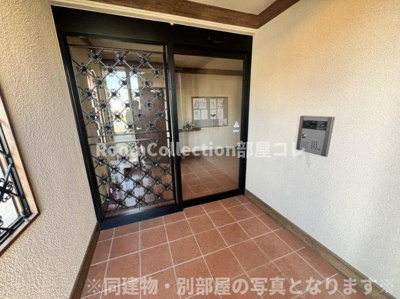 【玄関】 | クリスタルランド