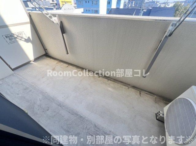 【バルコニー】 | クリスタルランド