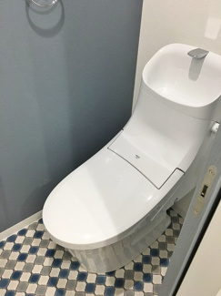 【トイレ】