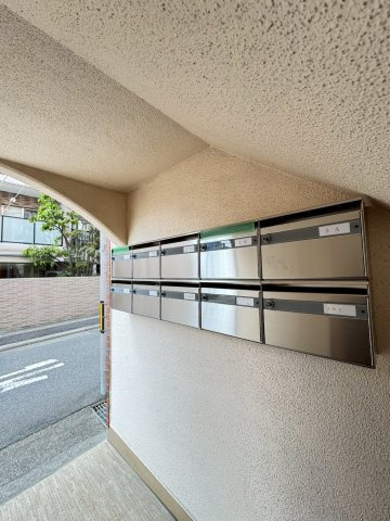 新神戸ハイムのその他共用部分