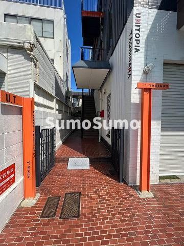 ユニトピア立花の外観