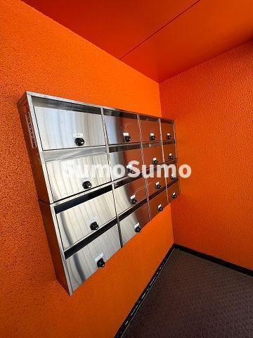 ユニトピア立花の外観