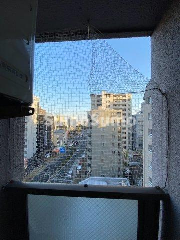 杉村ビルの展望