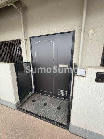 ラ・モール芦屋のエントランス
