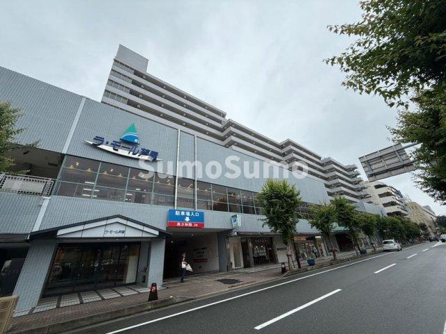 ラ・モール芦屋の外観