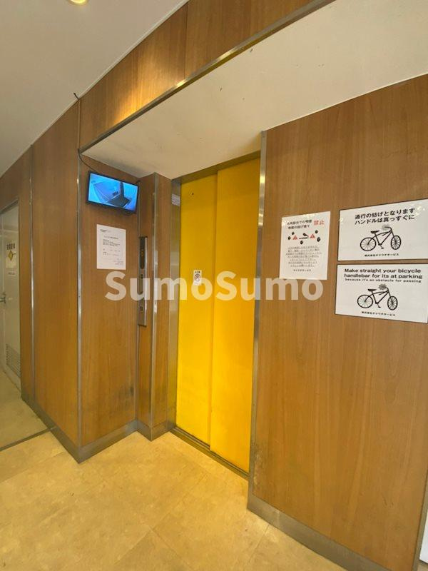 奥内阿波座駅前マンションのその他共用部分