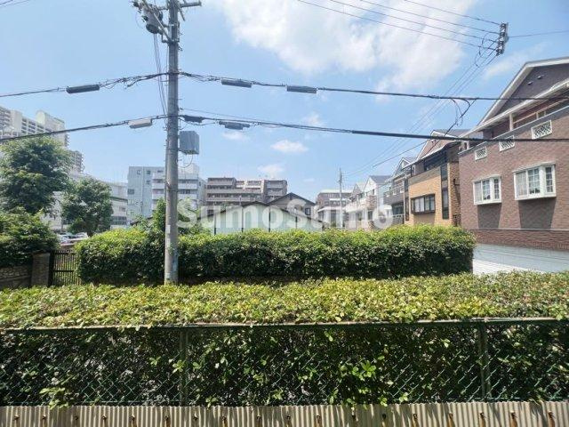 日生住吉コープの展望
