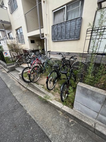 宮川荘のその他共用部分