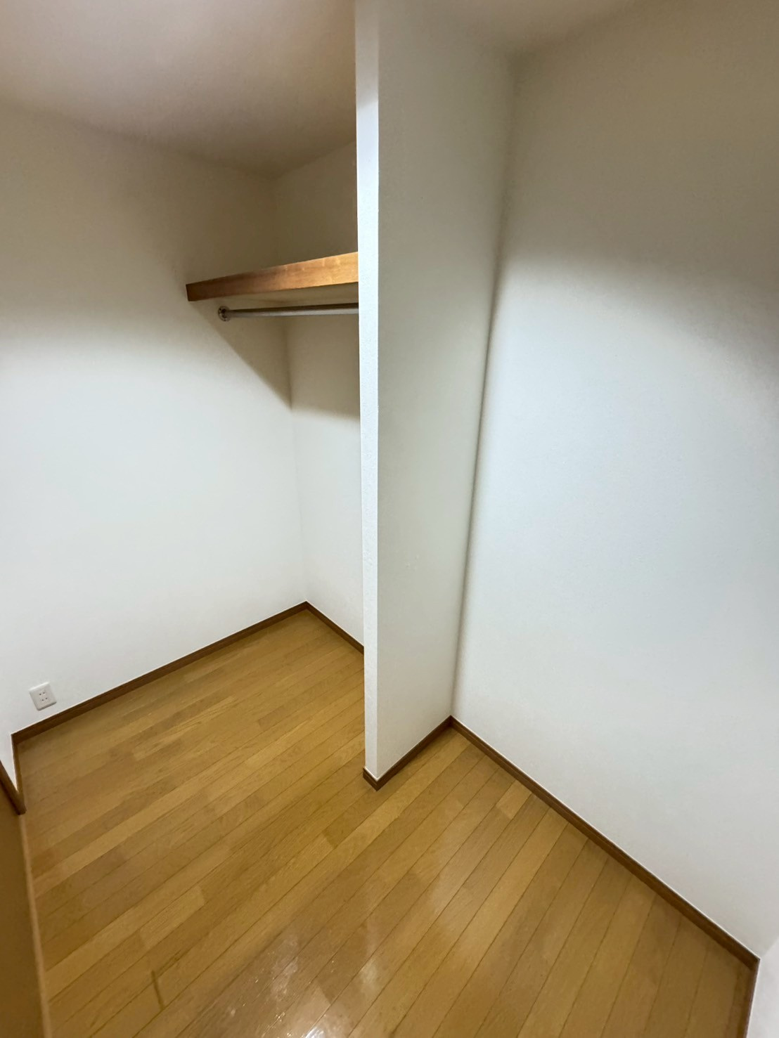 幸和マンションの収納