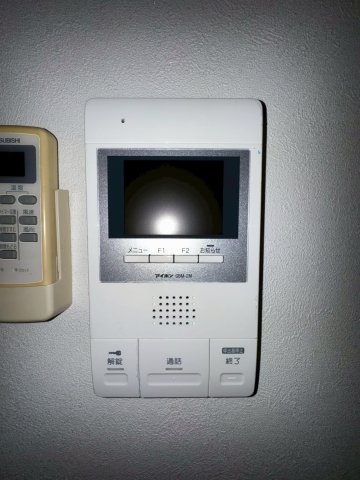 幸和マンションのセキュリティ