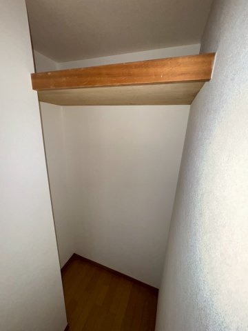 幸和マンションの収納