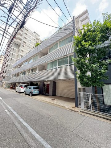 幸和マンションの外観