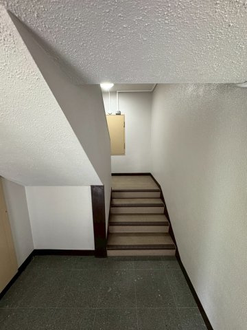 幸和マンションのロビー