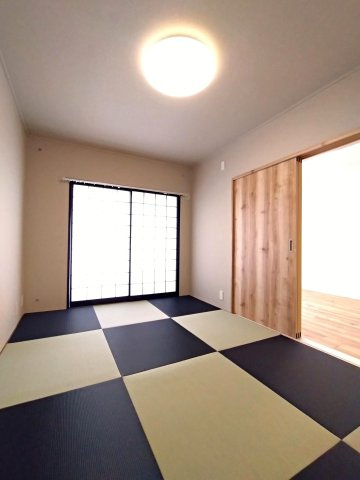 パークピア金沢八景Cの和室