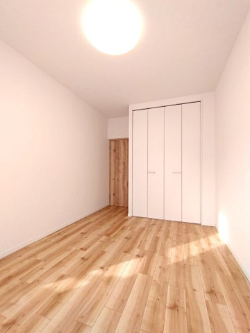 パークピア金沢八景Cの洋室