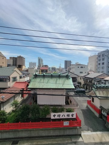 モナハイツ新浜(にいはま）の展望