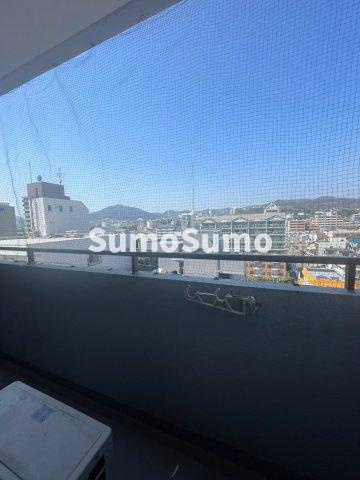 朝日プラザ兵庫大開通の展望