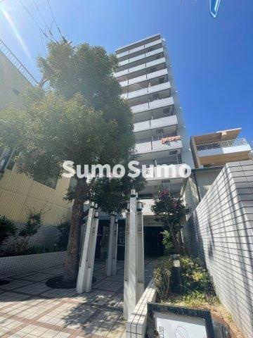 朝日プラザ兵庫大開通