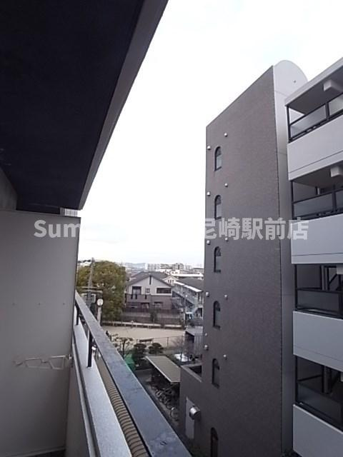 メゾン大和5号館の展望